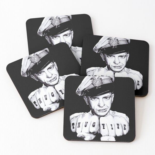 Item preview, Barney Thug Life designed and sold by EileenDesign.