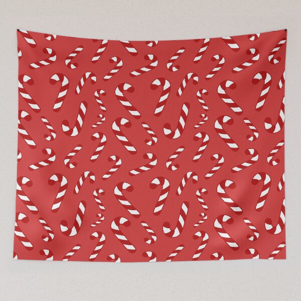 Item preview, Simple Xmas Candy Cane designed and sold by JABG-01.