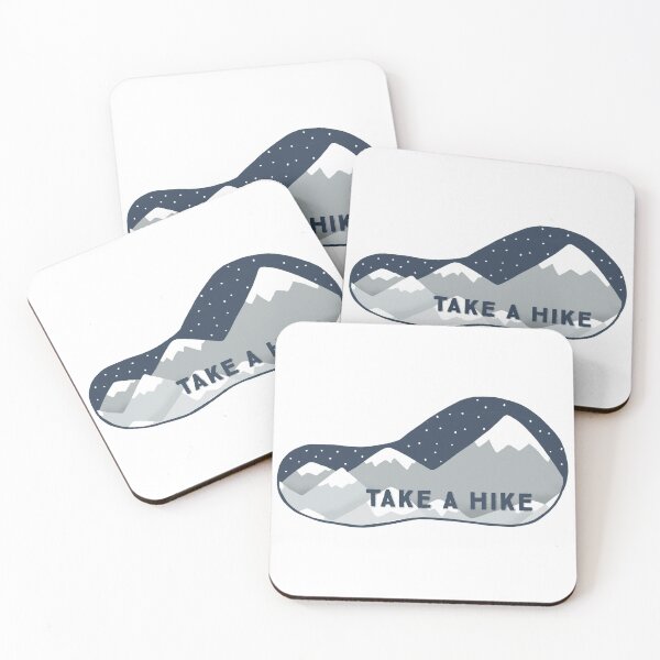 Item preview, Take A Hike designed and sold by KathrinLegg.