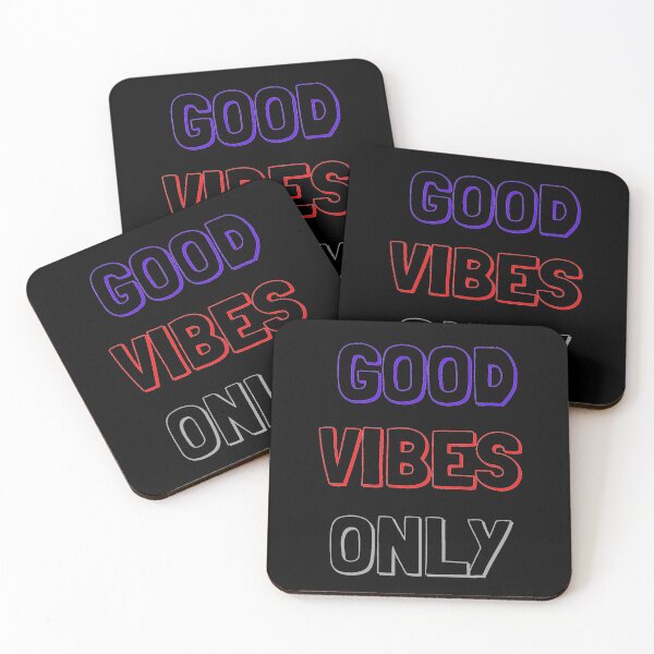 Item preview, Good Vibes Only designed and sold by OlympicsMerch.