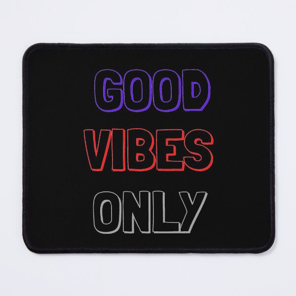 Item preview, Good Vibes Only designed and sold by OlympicsMerch.