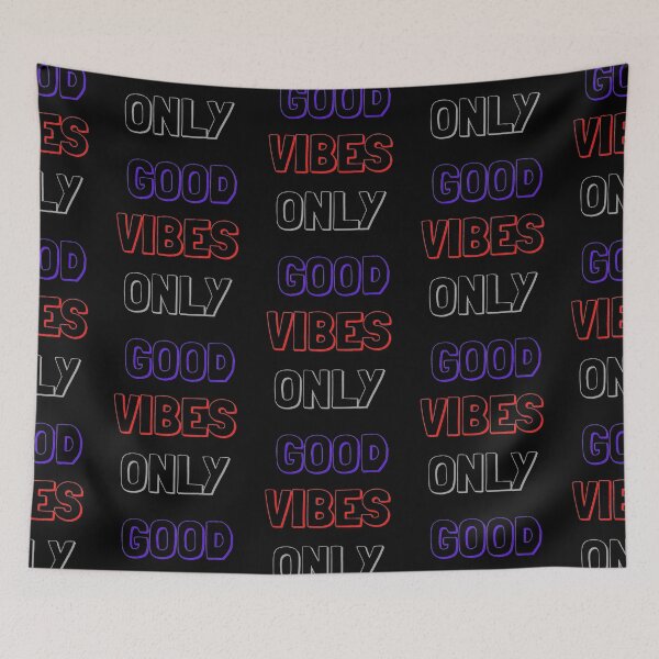 Item preview, Good Vibes Only designed and sold by OlympicsMerch.