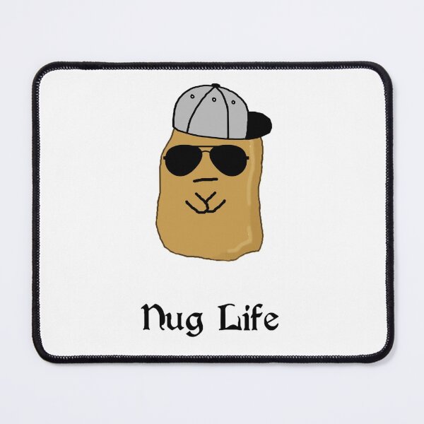 Item preview, Nug Life designed and sold by art-in-a-bottle.