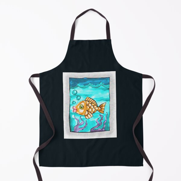 Item preview, FUN GOLD FISH designed and sold by licorish1.