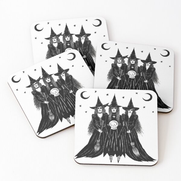 Item preview, Three Wicked Witches designed and sold by Teixeira224.
