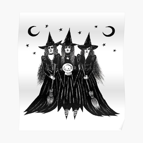 3 witches macbeth