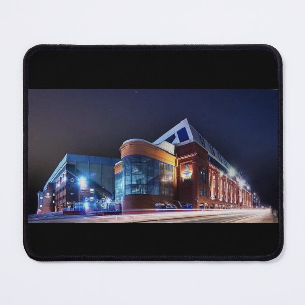 Item preview, Ibrox designed and sold by RFCZines.