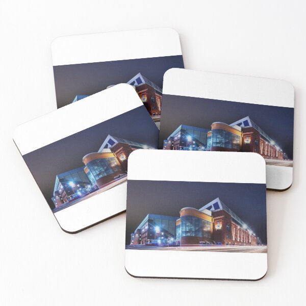 Item preview, Ibrox designed and sold by RFCZines.