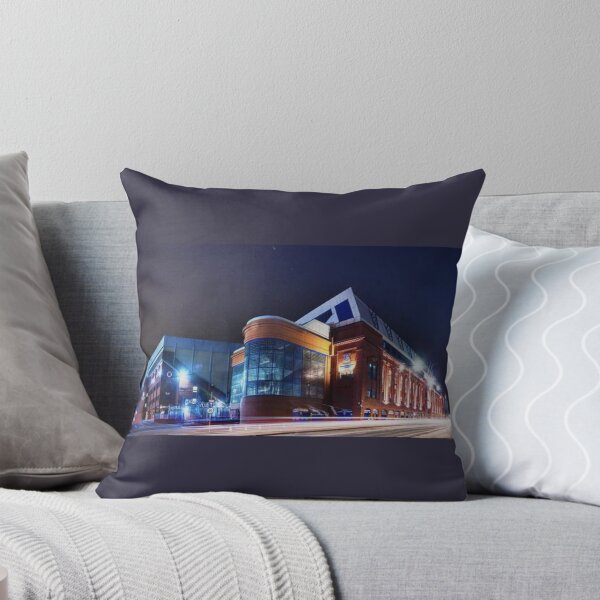 Item preview, Ibrox designed and sold by RFCZines.