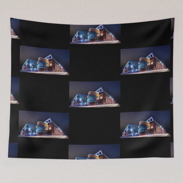 Item preview, Ibrox designed and sold by RFCZines.