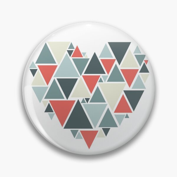 Item preview, The triangle of love designed and sold by Polyxz.