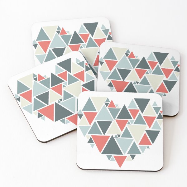 Item preview, The triangle of love designed and sold by Polyxz.