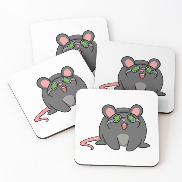 Item preview, Scribe Rat designed and sold by NikkyChiken.