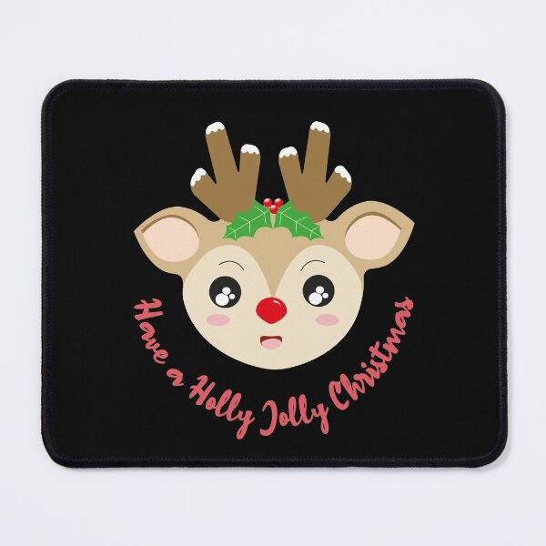 Item preview, Rudolph the reno designed and sold by lapinmoon.