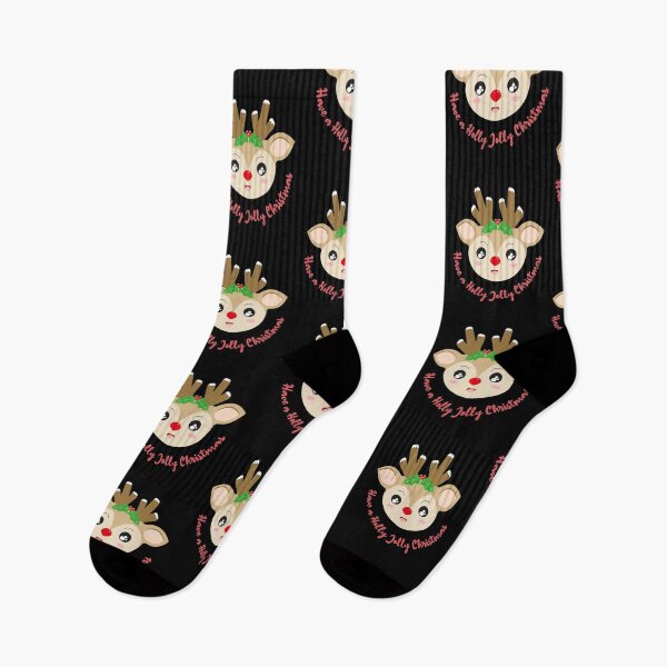 Item preview, Rudolph the reno designed and sold by lapinmoon.