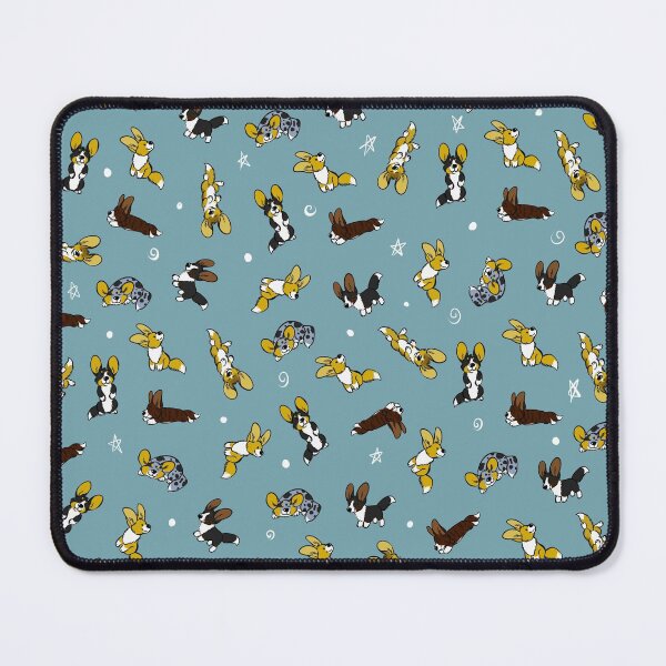 Artikelvorschau, Cardigan Welsh Corgi Scribbles entworfen und verkauft von cardimac.