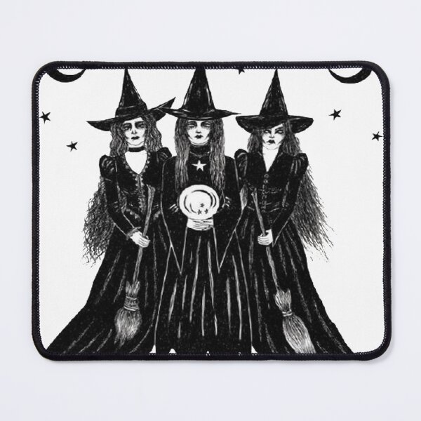 Item preview, Three Wicked Witches designed and sold by Teixeira224.