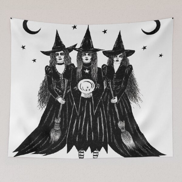 Item preview, Three Wicked Witches designed and sold by Teixeira224.