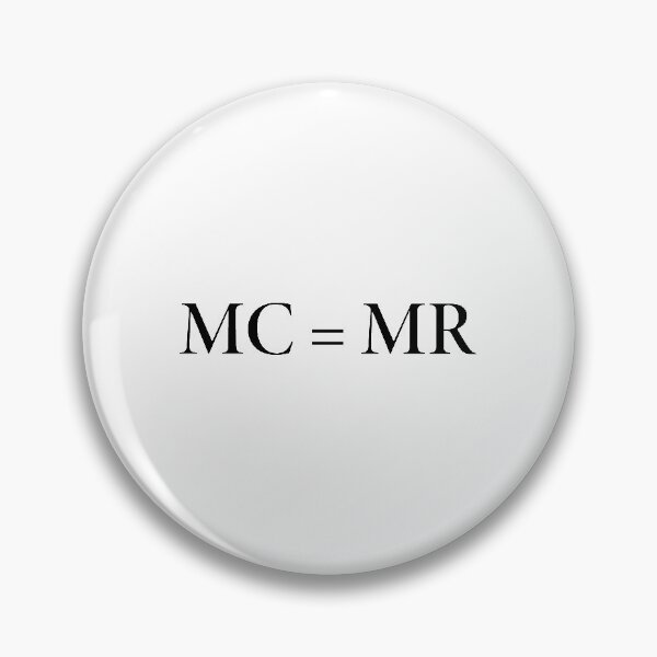 Item preview, MC = MR designed and sold by Renshanart.