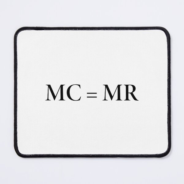 Item preview, MC = MR designed and sold by Renshanart.