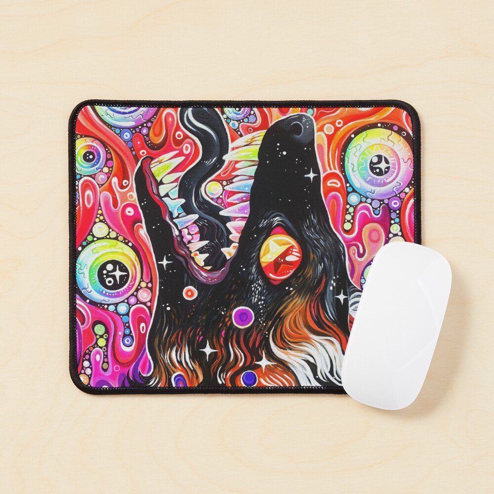 Item preview, Mouse Pad designed and sold by cloudsover31.