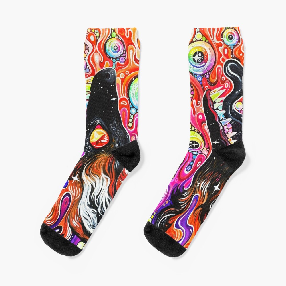 Item preview, Socks designed and sold by cloudsover31.