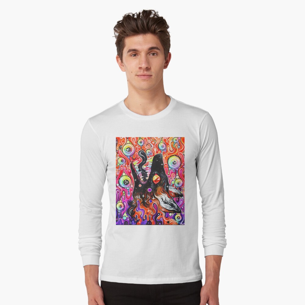 Item preview, Long Sleeve T-Shirt designed and sold by cloudsover31.