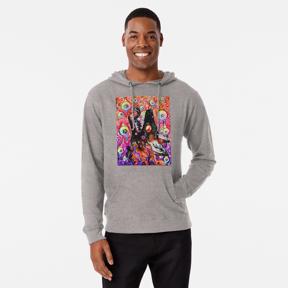 Item preview, Lightweight Hoodie designed and sold by cloudsover31.