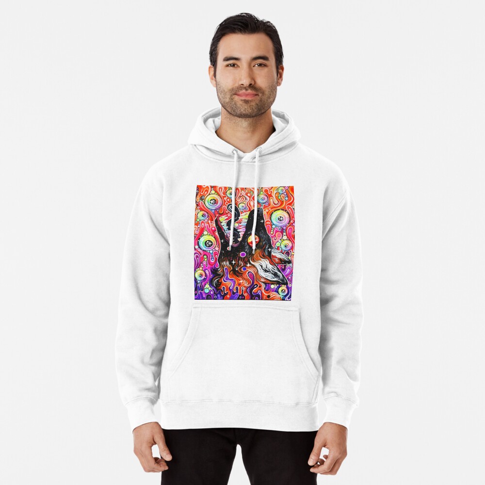 Item preview, Pullover Hoodie designed and sold by cloudsover31.