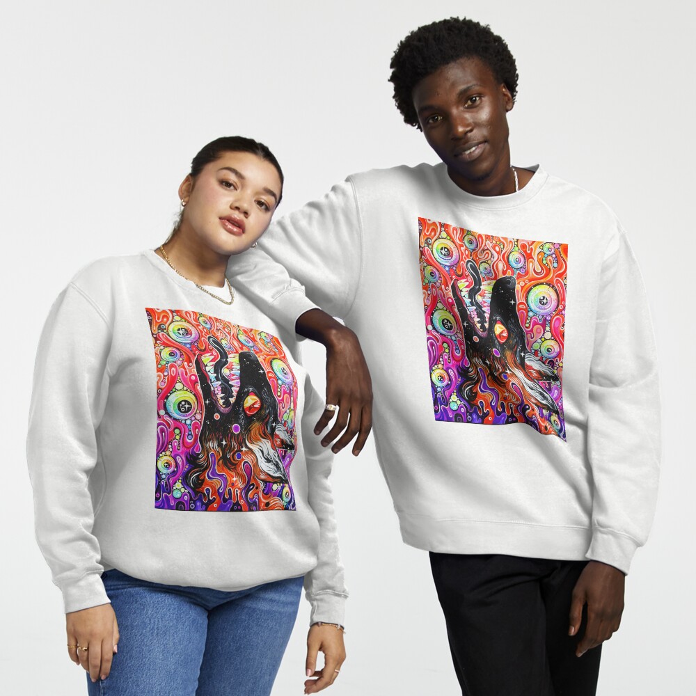 Item preview, Pullover Sweatshirt designed and sold by cloudsover31.