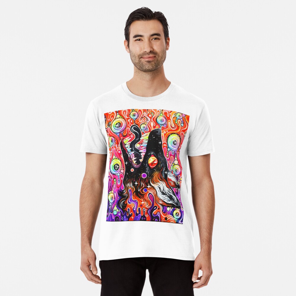 Item preview, Premium T-Shirt designed and sold by cloudsover31.