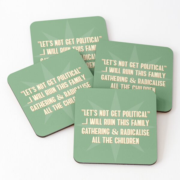 Item preview, Political Joke - Funny Politics designed and sold by Picket Club.