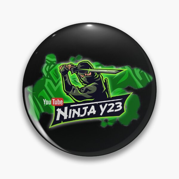 Item preview, Ninja Y23 YouTube Channel Merchandise  designed and sold by Ninja-Y23.