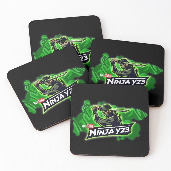 Item preview, Ninja Y23 YouTube Channel Merchandise  designed and sold by Ninja-Y23.