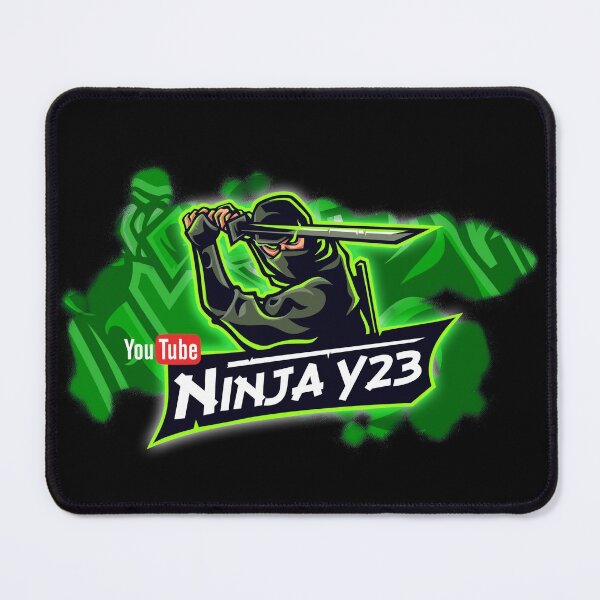 Item preview, Ninja Y23 YouTube Channel Merchandise  designed and sold by Ninja-Y23.