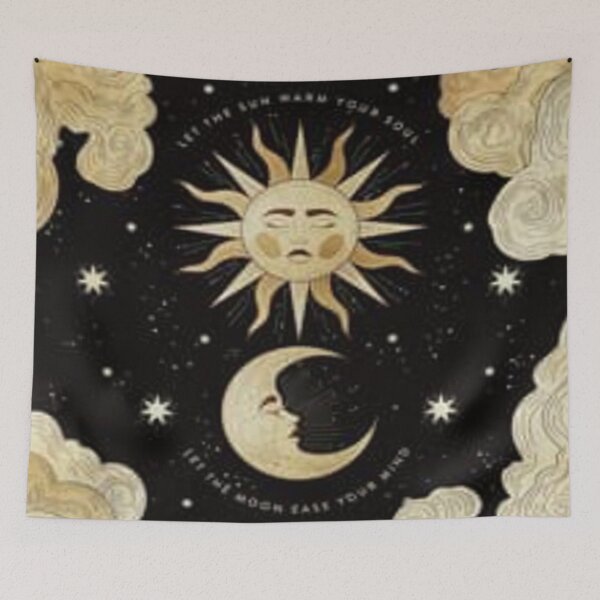 Item preview, Sun and moon designed and sold by Teixeira224.