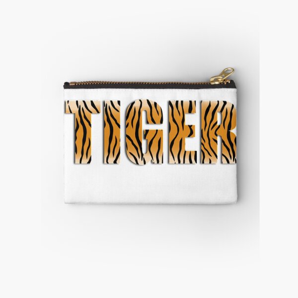 Item preview, Tiger Colored Letters designed and sold by silviaol.