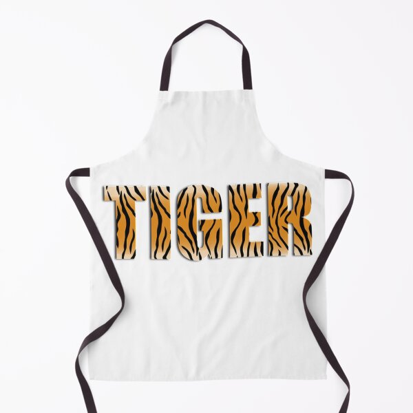 Item preview, Tiger Colored Letters designed and sold by silviaol.