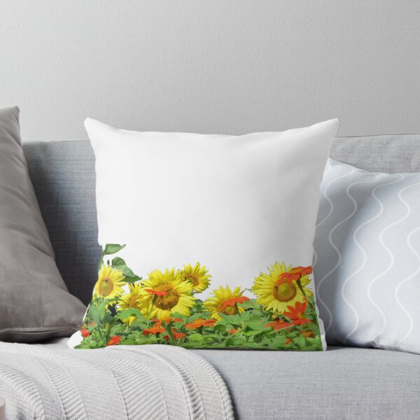 Item preview, Sunflower Field  designed and sold by bub-2020.