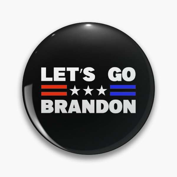 Item preview, Lets Go Brandon designed and sold by Mitchell McMillin.