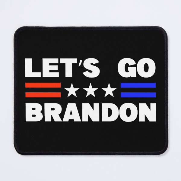 Item preview, Lets Go Brandon designed and sold by Mitchell McMillin.
