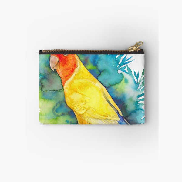 Item preview, Agapornis roseicollis designed and sold by Losenko  Mila.