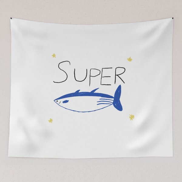 Item preview, Super Tuna designed and sold by Bluezorel.