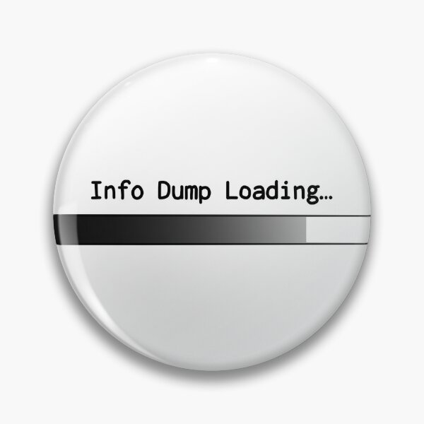 Item preview, Info Dump Loading… Black designed and sold by O1RSH.
