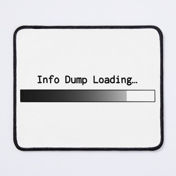 Item preview, Info Dump Loading… Black designed and sold by O1RSH.