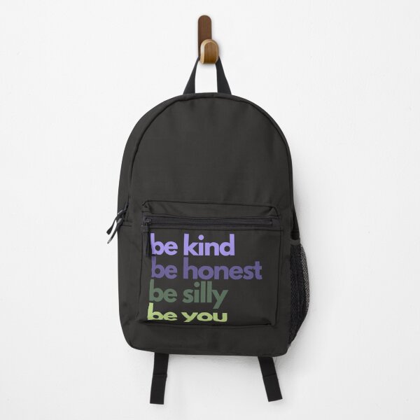 Item preview, Be kind be honest be silly be you designed and sold by aboniteblanc.
