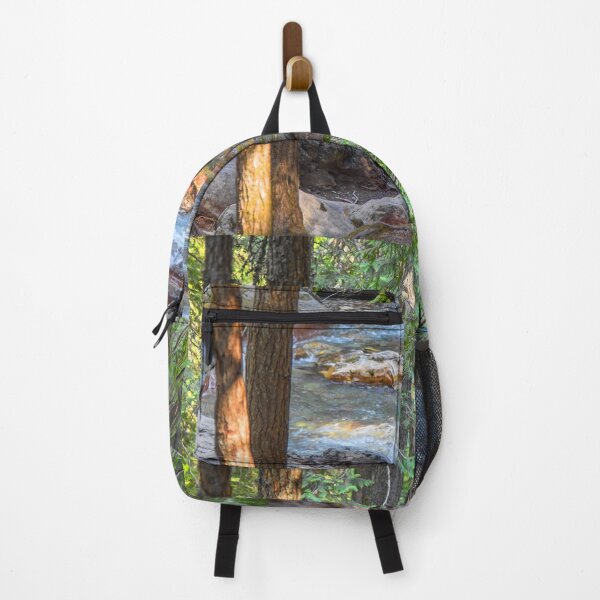 Item preview, USA. Montana. Glacier National Park. Stream.  designed and sold by vadim19.