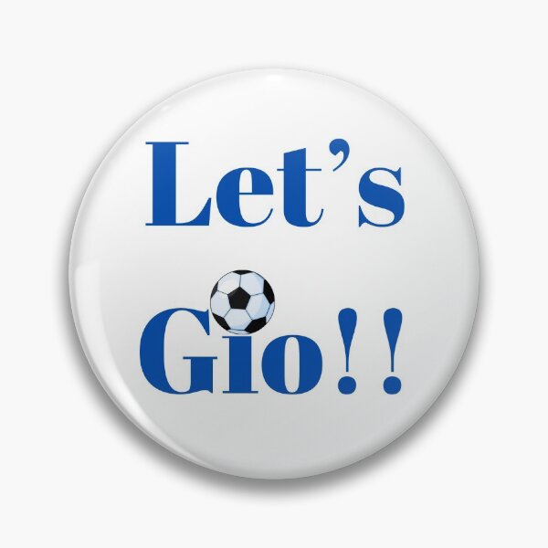 Item preview, Let’s Gio designed and sold by RFCZines.