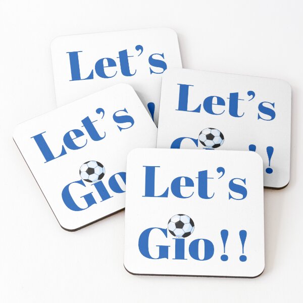 Item preview, Let’s Gio designed and sold by RFCZines.