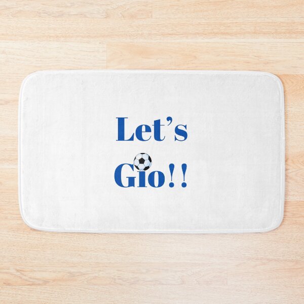 Item preview, Let’s Gio designed and sold by RFCZines.